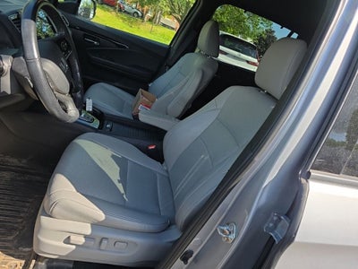 2019 Honda Passport Elite