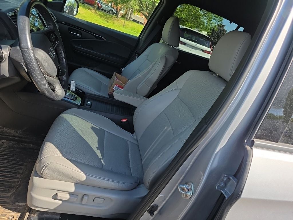 2019 Honda Passport Elite