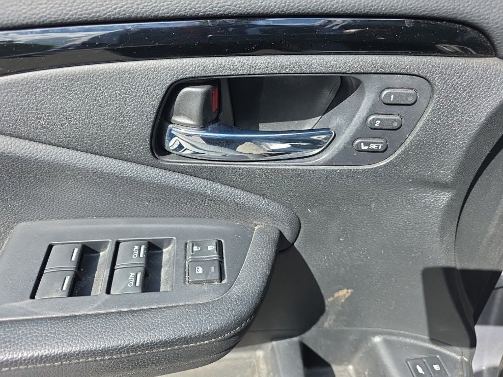 2019 Honda Passport Elite