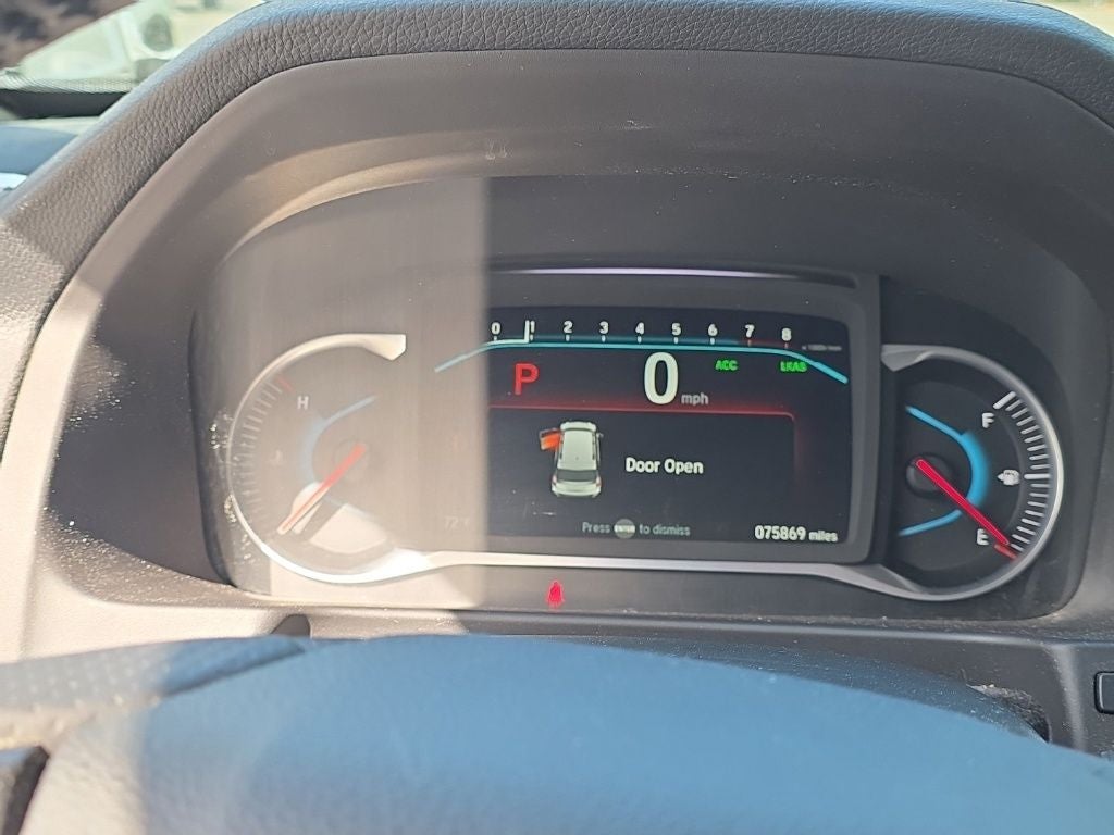 2019 Honda Passport Elite
