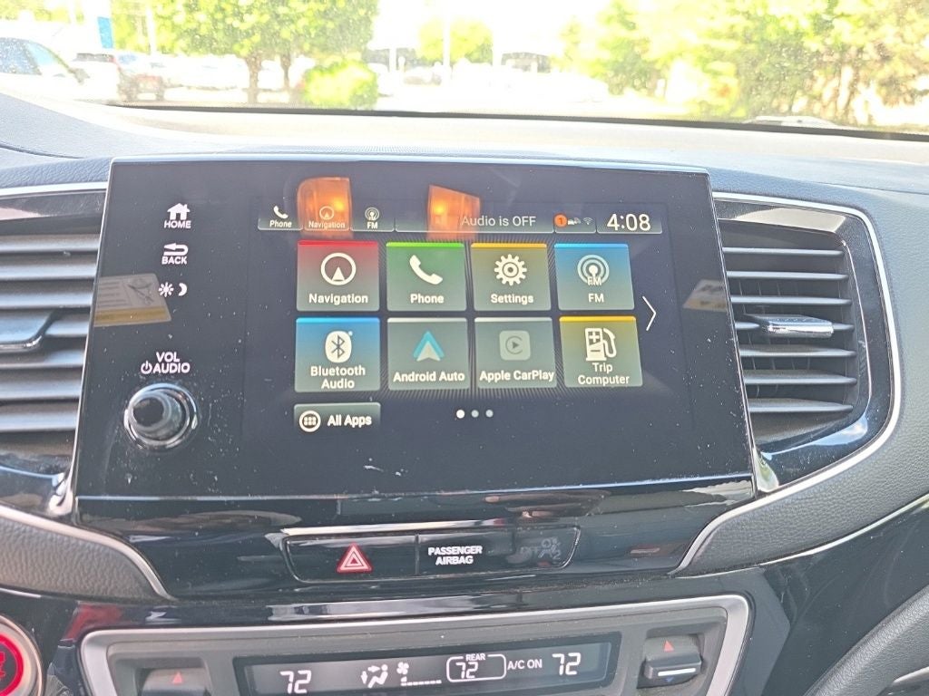 2019 Honda Passport Elite