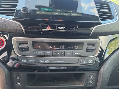 2019 Honda Passport Elite