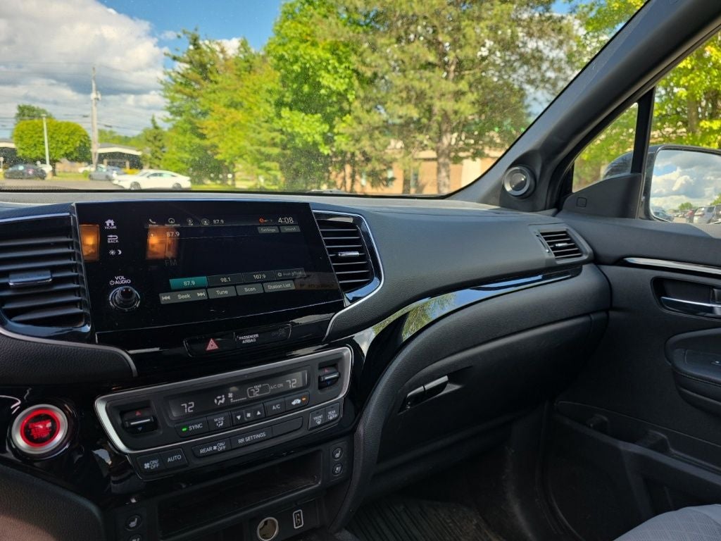 2019 Honda Passport Elite