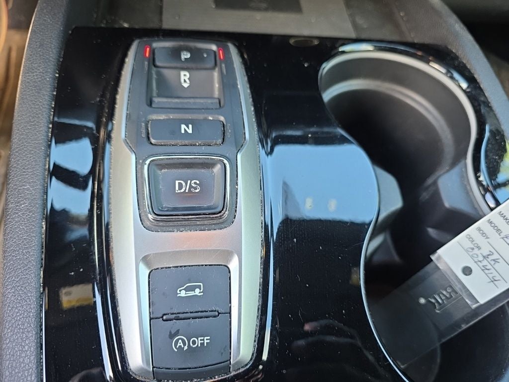 2019 Honda Passport Elite