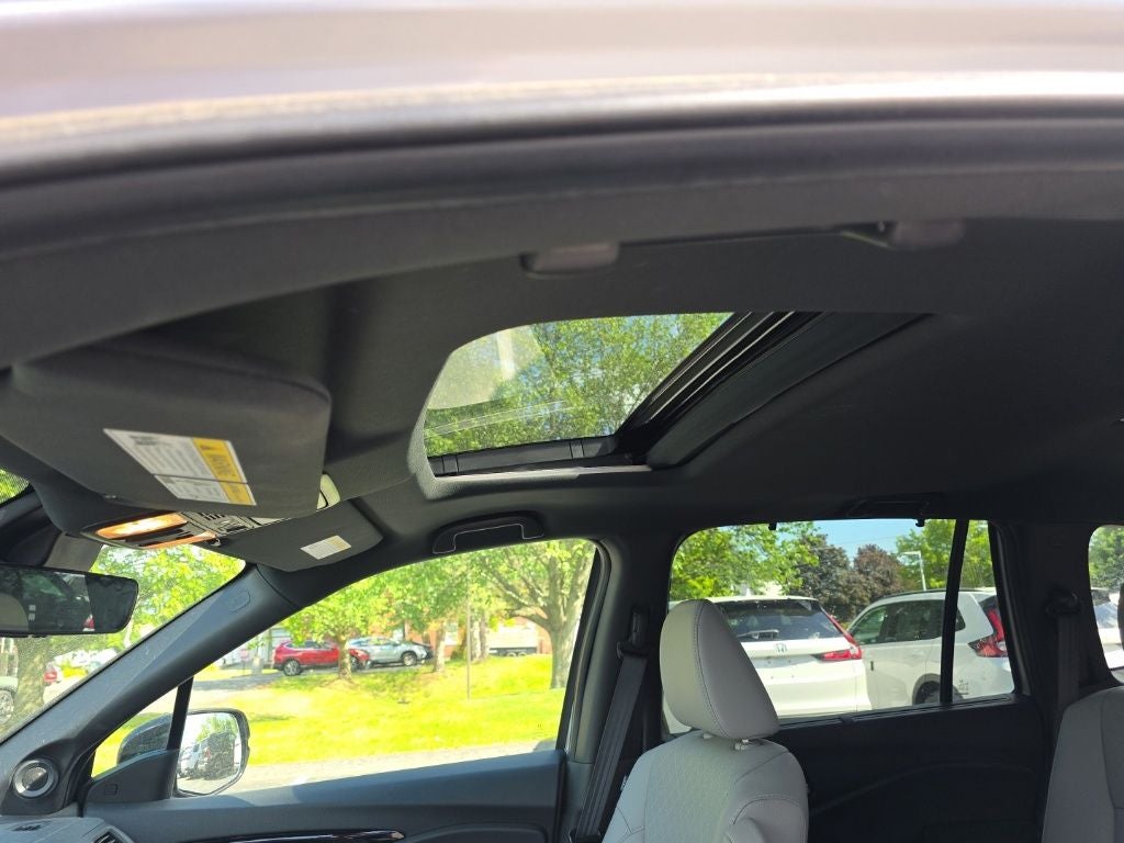 2019 Honda Passport Elite
