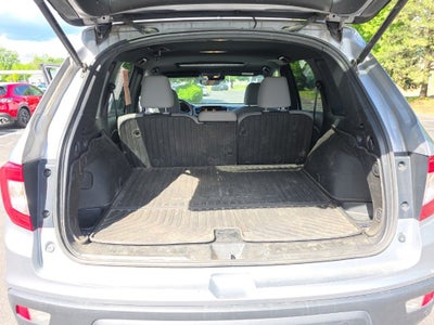 2019 Honda Passport Elite