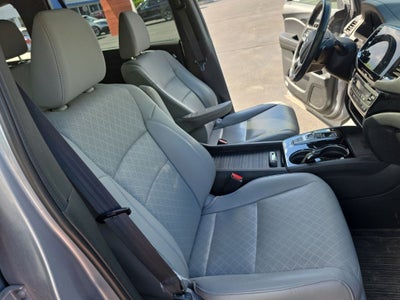 2019 Honda Passport Elite