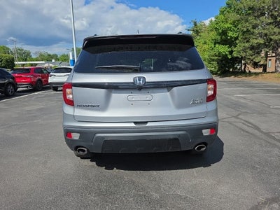2019 Honda Passport Elite