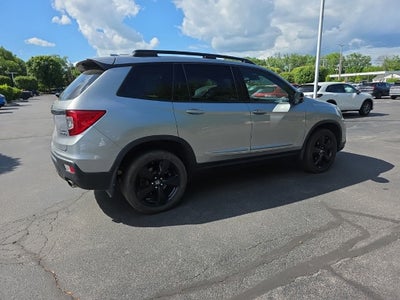 2019 Honda Passport Elite