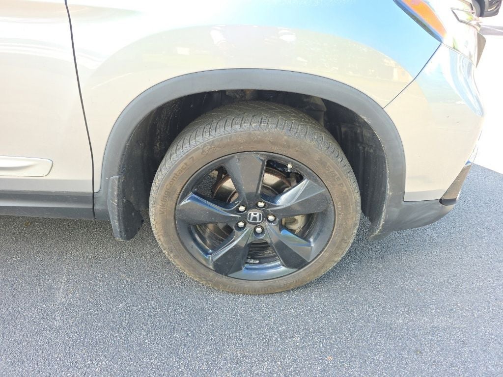 2019 Honda Passport Elite