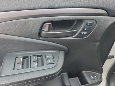 2022 Honda Passport EX-L