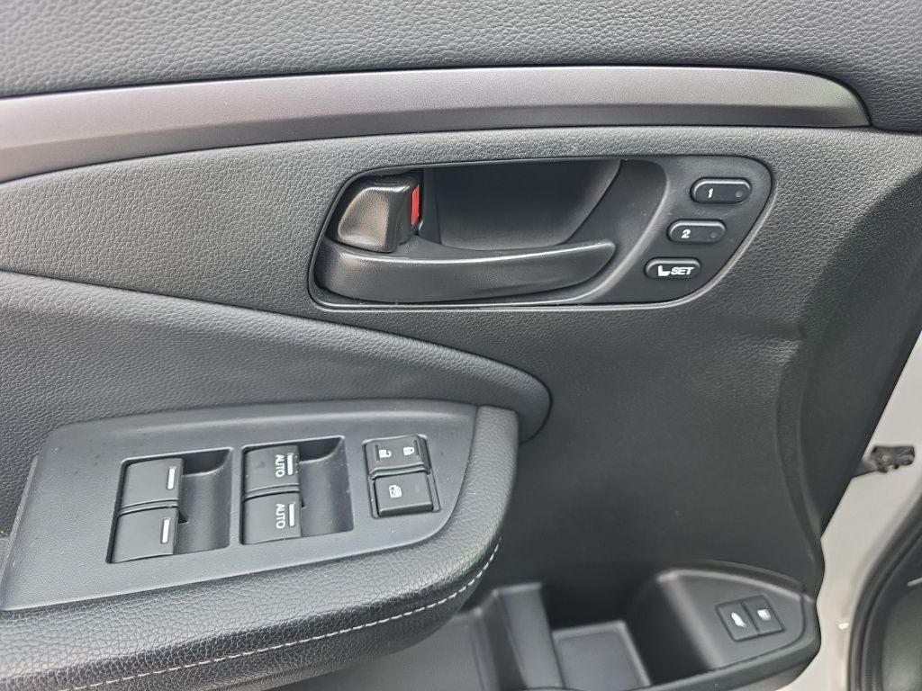 2022 Honda Passport EX-L