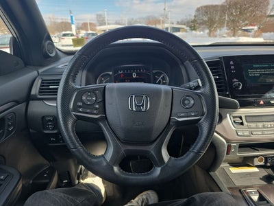 2022 Honda Passport EX-L