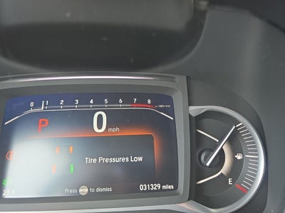 2022 Honda Passport EX-L