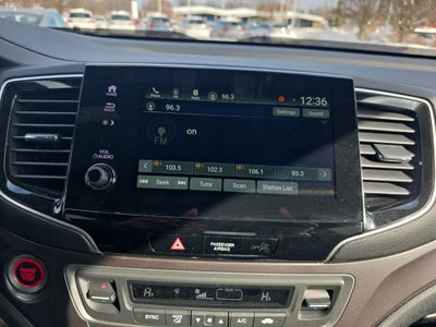 2022 Honda Passport EX-L