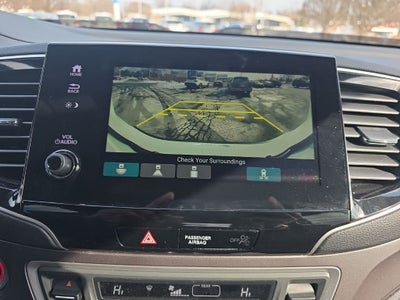 2022 Honda Passport EX-L