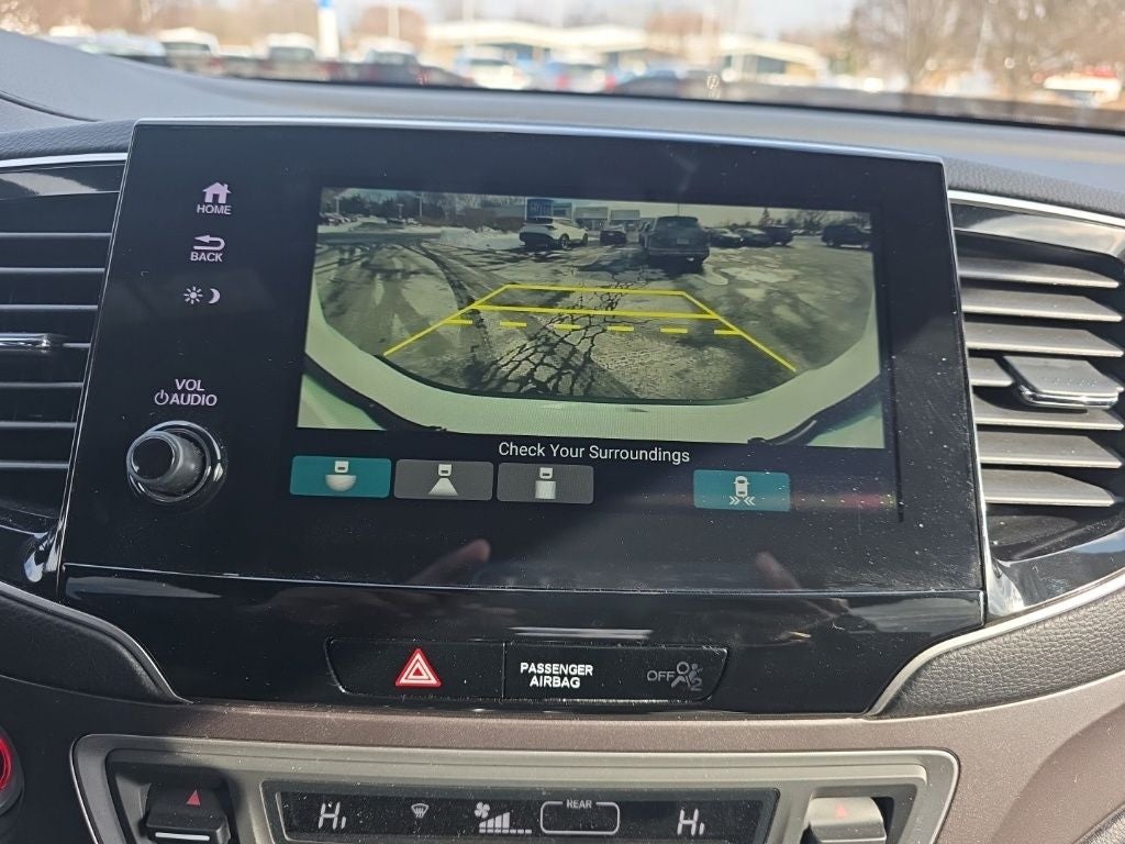 2022 Honda Passport EX-L