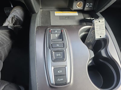 2022 Honda Passport EX-L