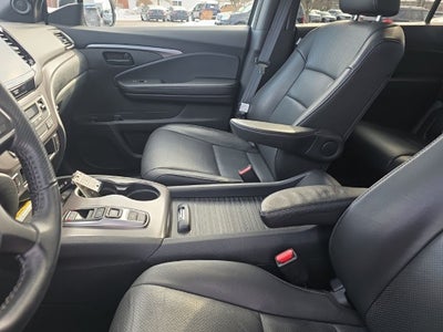 2022 Honda Passport EX-L