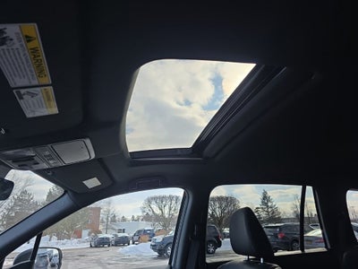 2022 Honda Passport EX-L