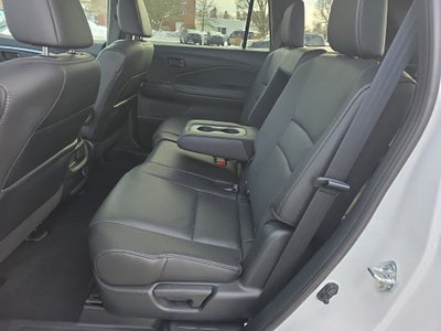 2022 Honda Passport EX-L