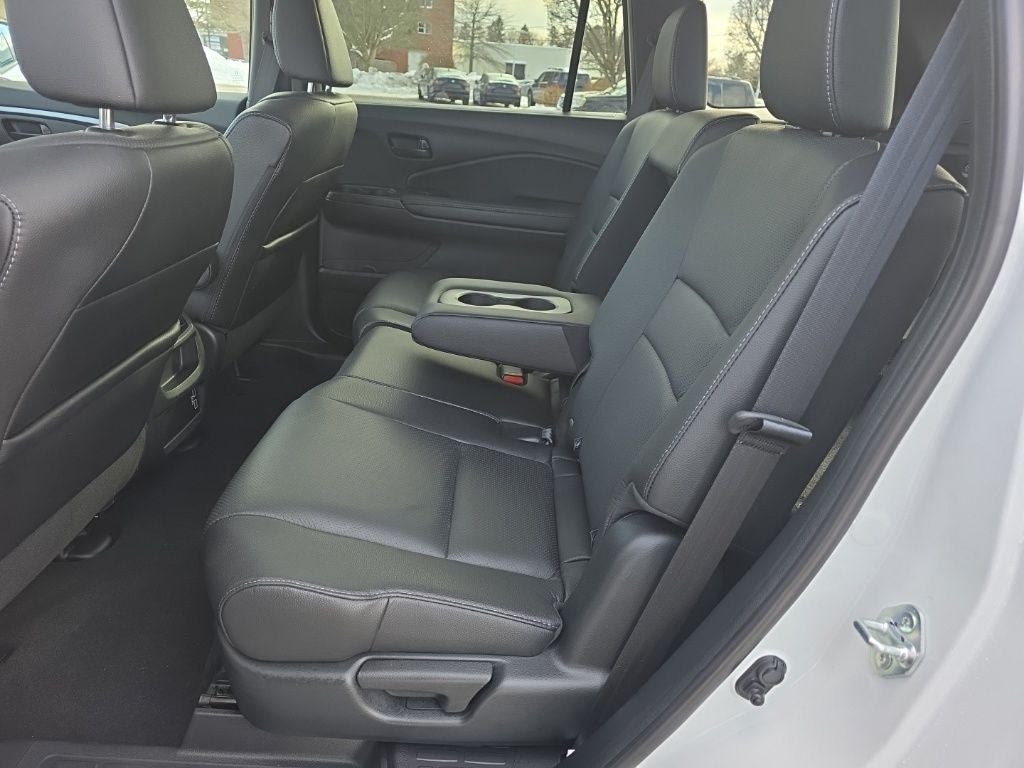 2022 Honda Passport EX-L