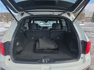 2022 Honda Passport EX-L