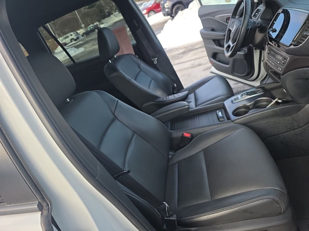 2022 Honda Passport EX-L