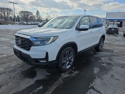 2022 Honda Passport EX-L
