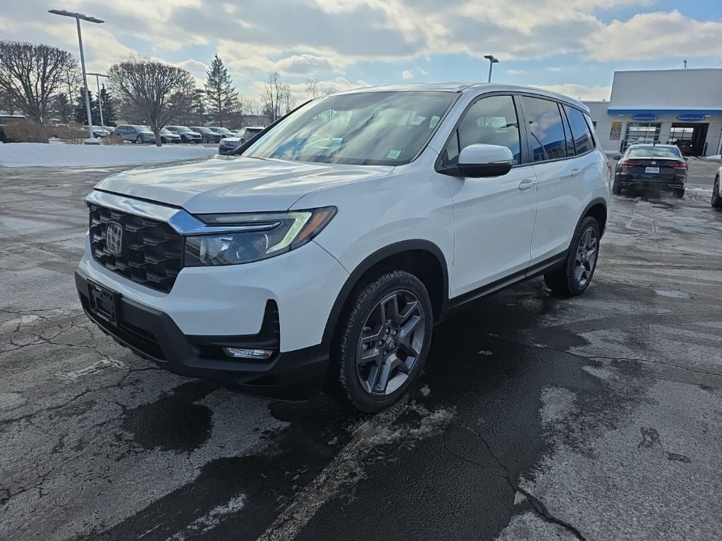 2022 Honda Passport EX-L