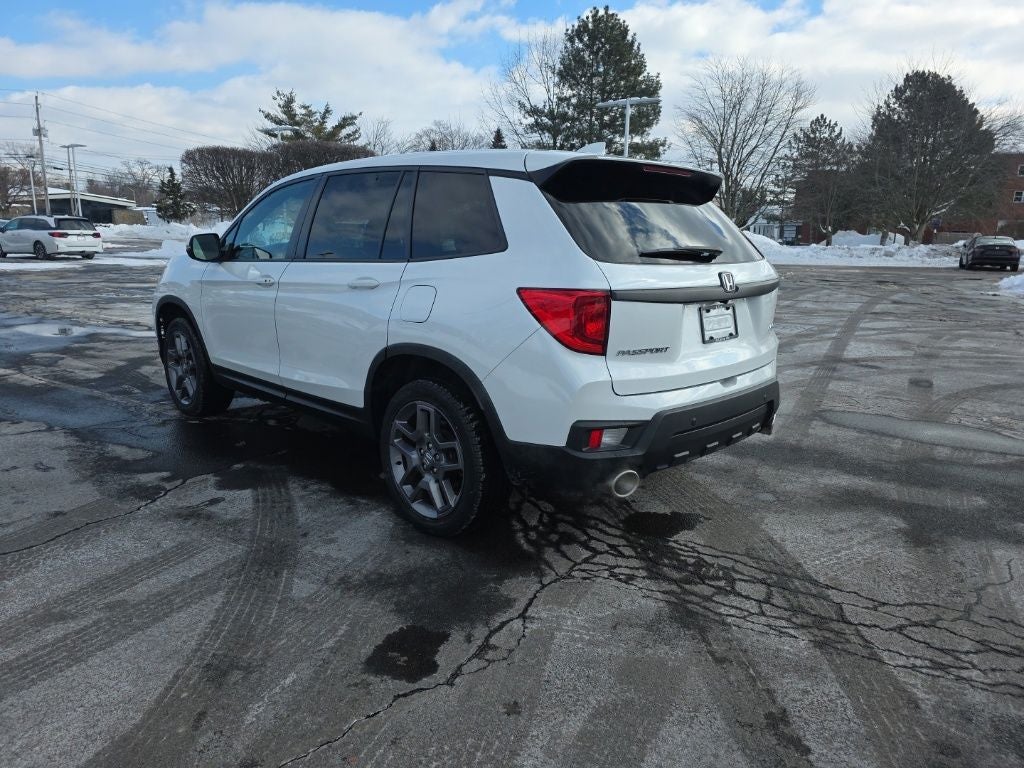 2022 Honda Passport EX-L