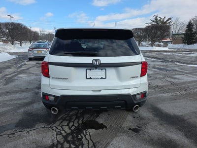 2022 Honda Passport EX-L