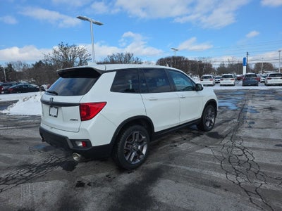 2022 Honda Passport EX-L