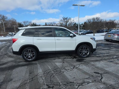 2022 Honda Passport EX-L