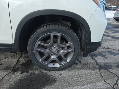 2022 Honda Passport EX-L