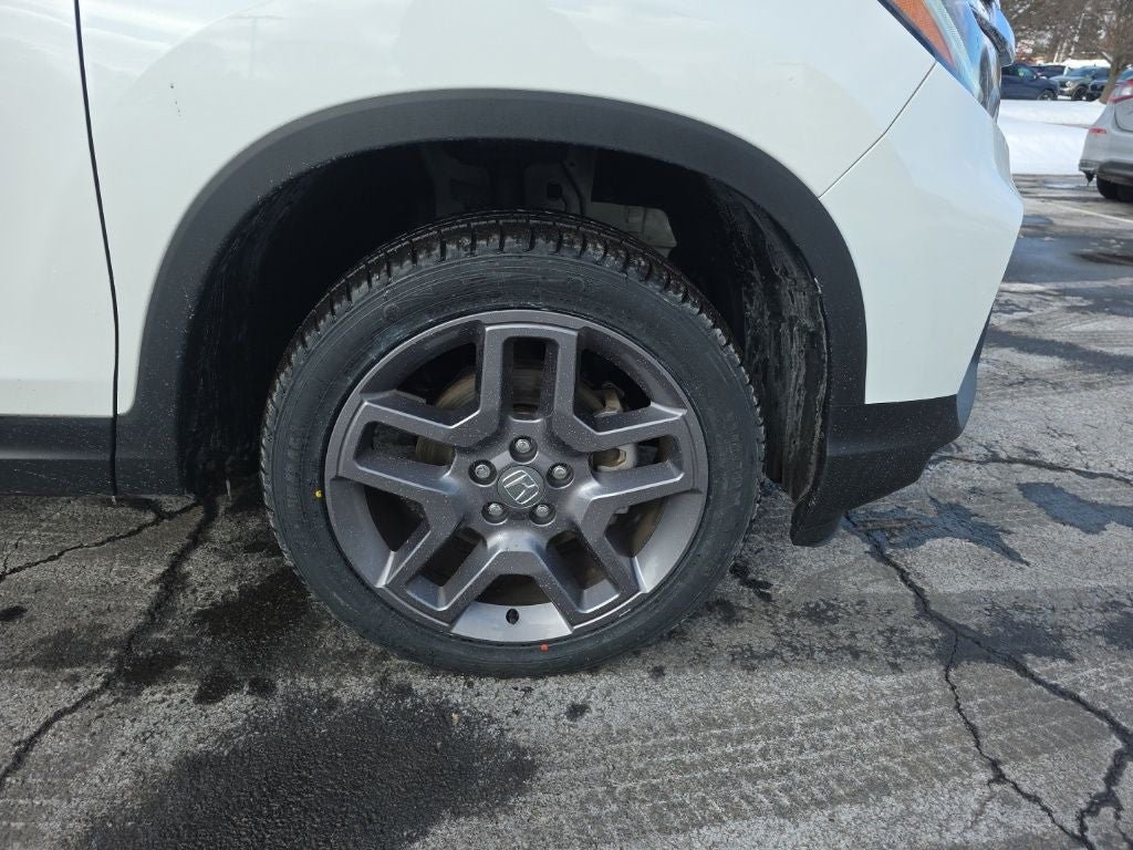 2022 Honda Passport EX-L