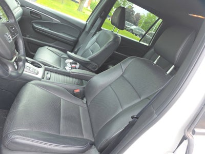 2023 Honda Passport EX-L