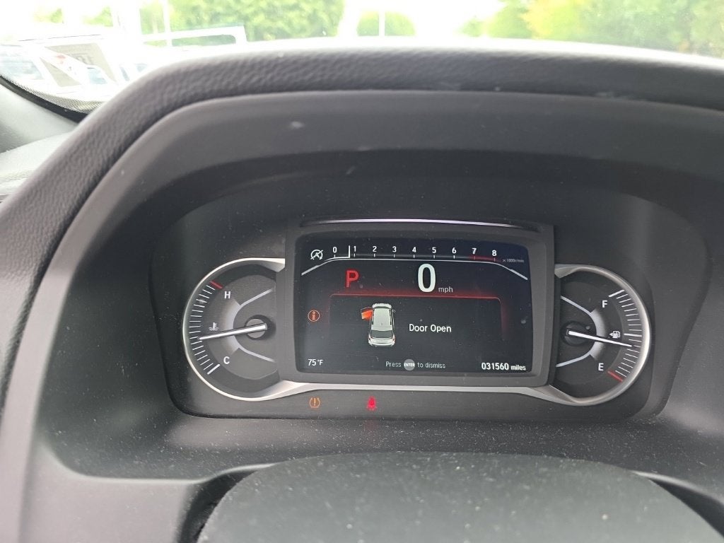 2023 Honda Passport EX-L