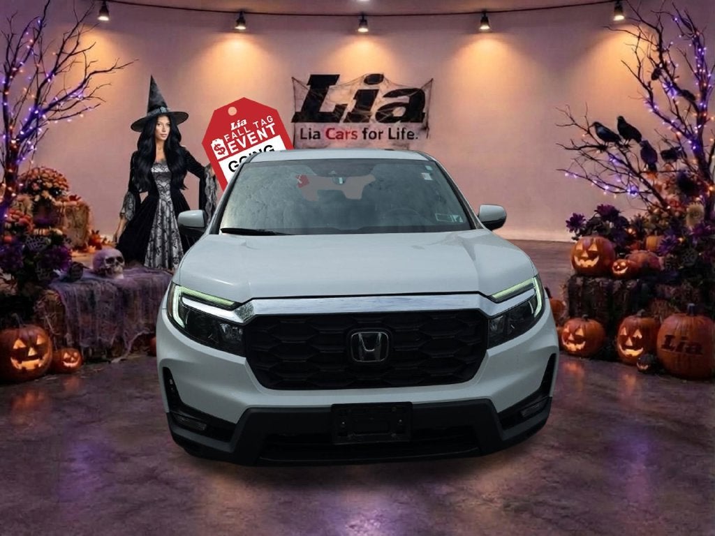 2023 Honda Passport EX-L
