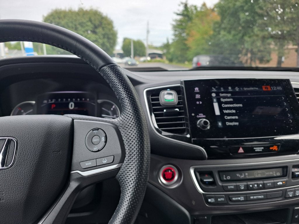 2023 Honda Passport EX-L