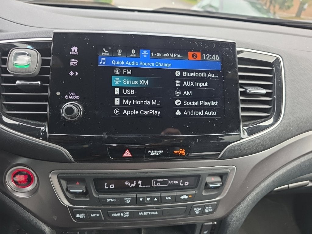 2023 Honda Passport EX-L