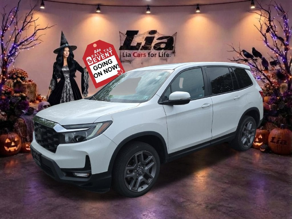 2023 Honda Passport EX-L