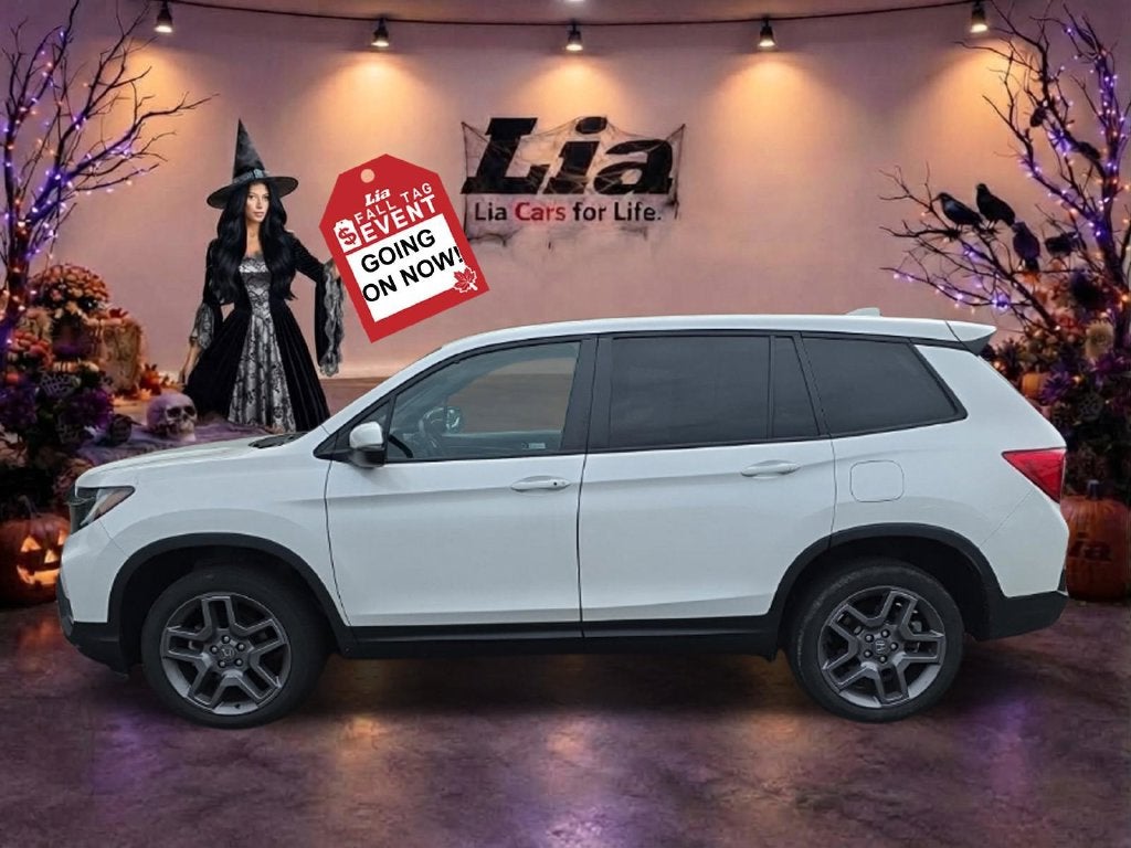 2023 Honda Passport EX-L