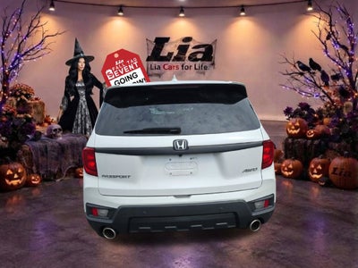 2023 Honda Passport EX-L