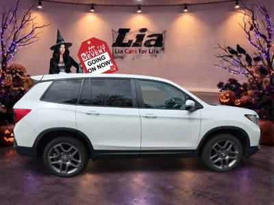2023 Honda Passport EX-L