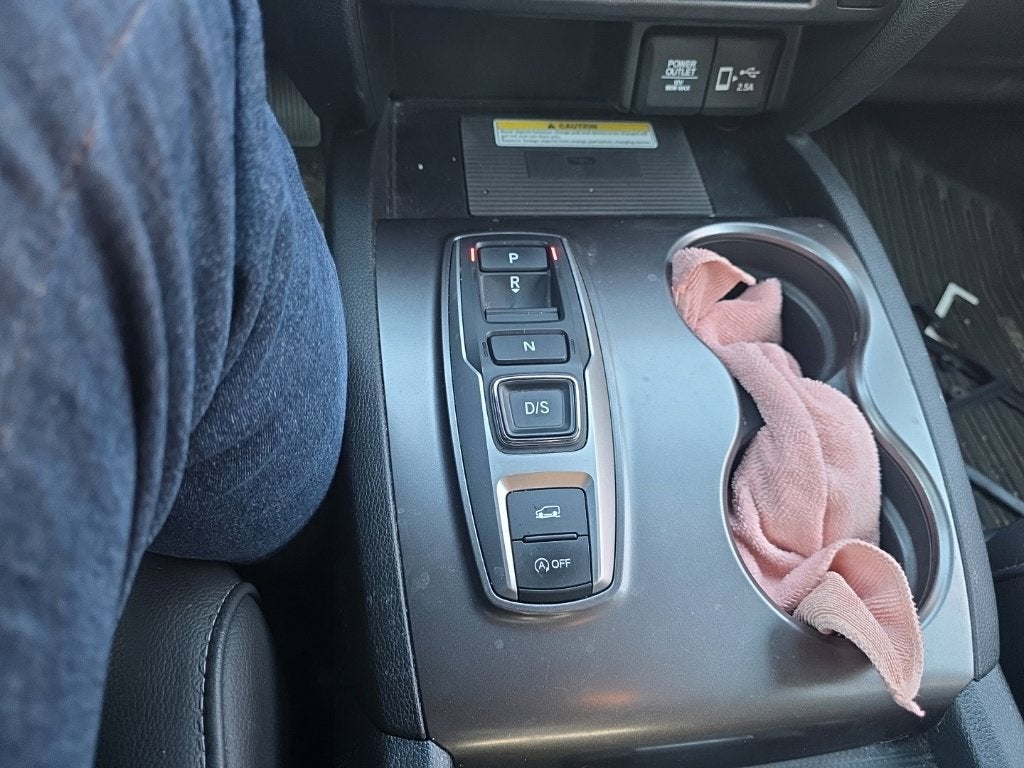 2023 Honda Passport EX-L