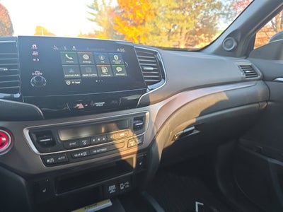 2023 Honda Passport EX-L