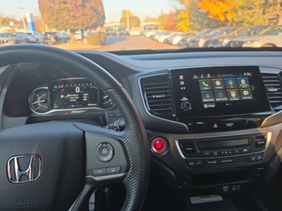 2023 Honda Passport EX-L