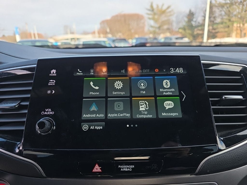 2023 Honda Passport EX-L