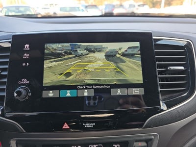 2023 Honda Passport EX-L